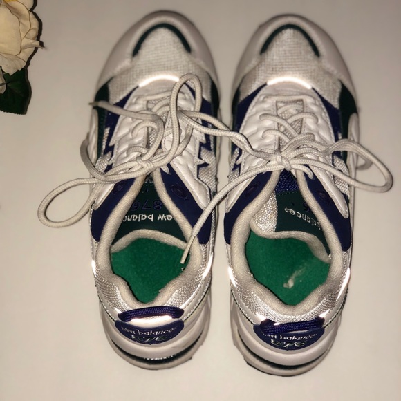 Vintage New Balance 876 Deadstock Ds 